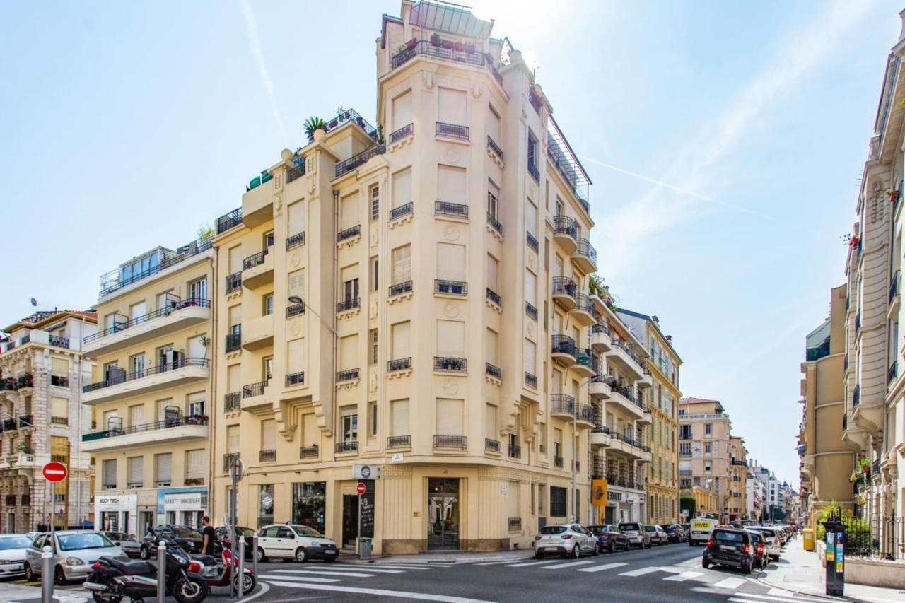 Appartement Rossini Welkeys Ницца Экстерьер фото