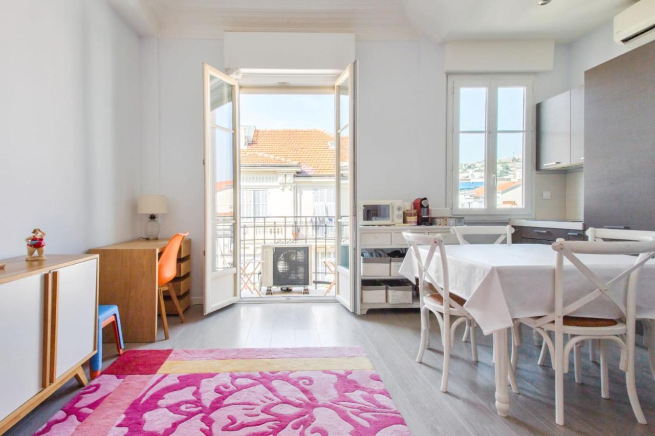 Appartement Rossini Welkeys Ницца Экстерьер фото