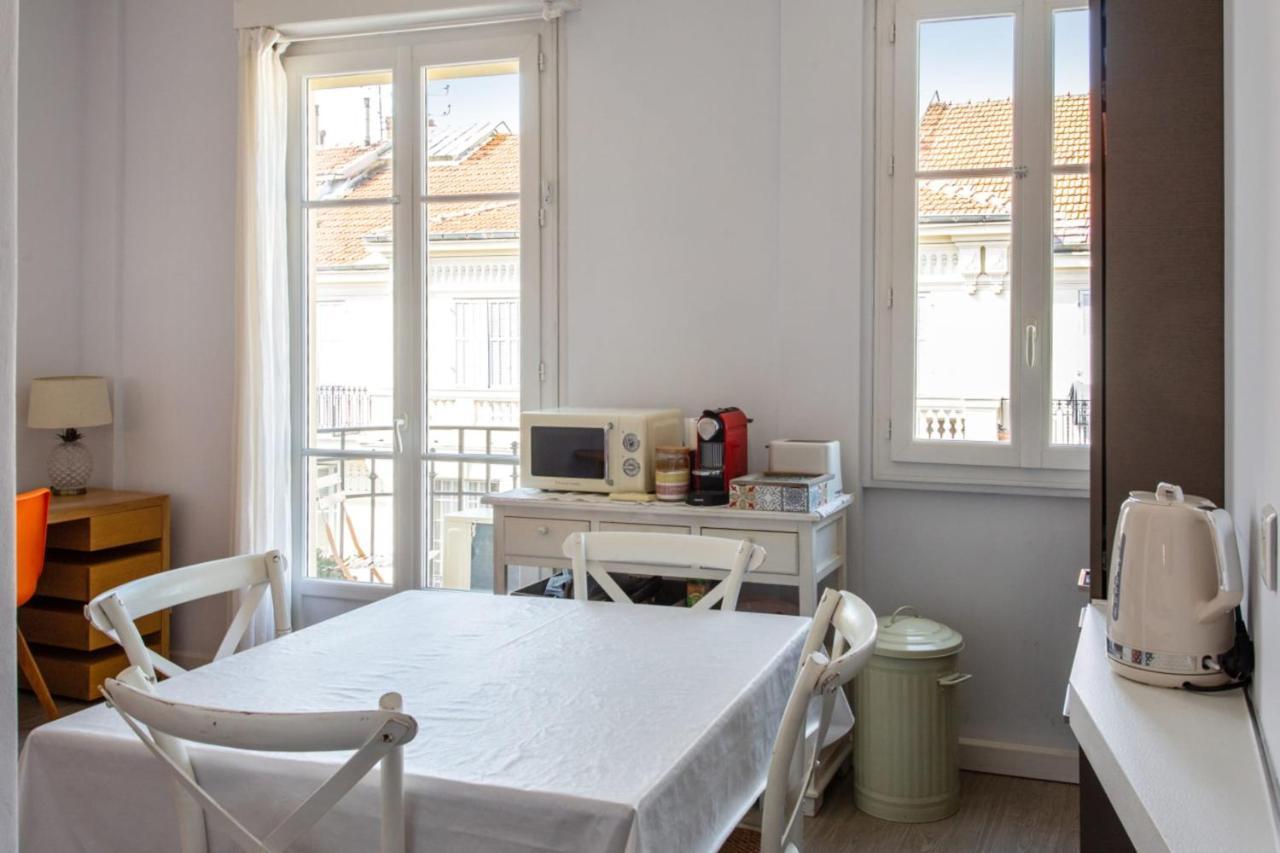 Appartement Rossini Welkeys Ницца Экстерьер фото